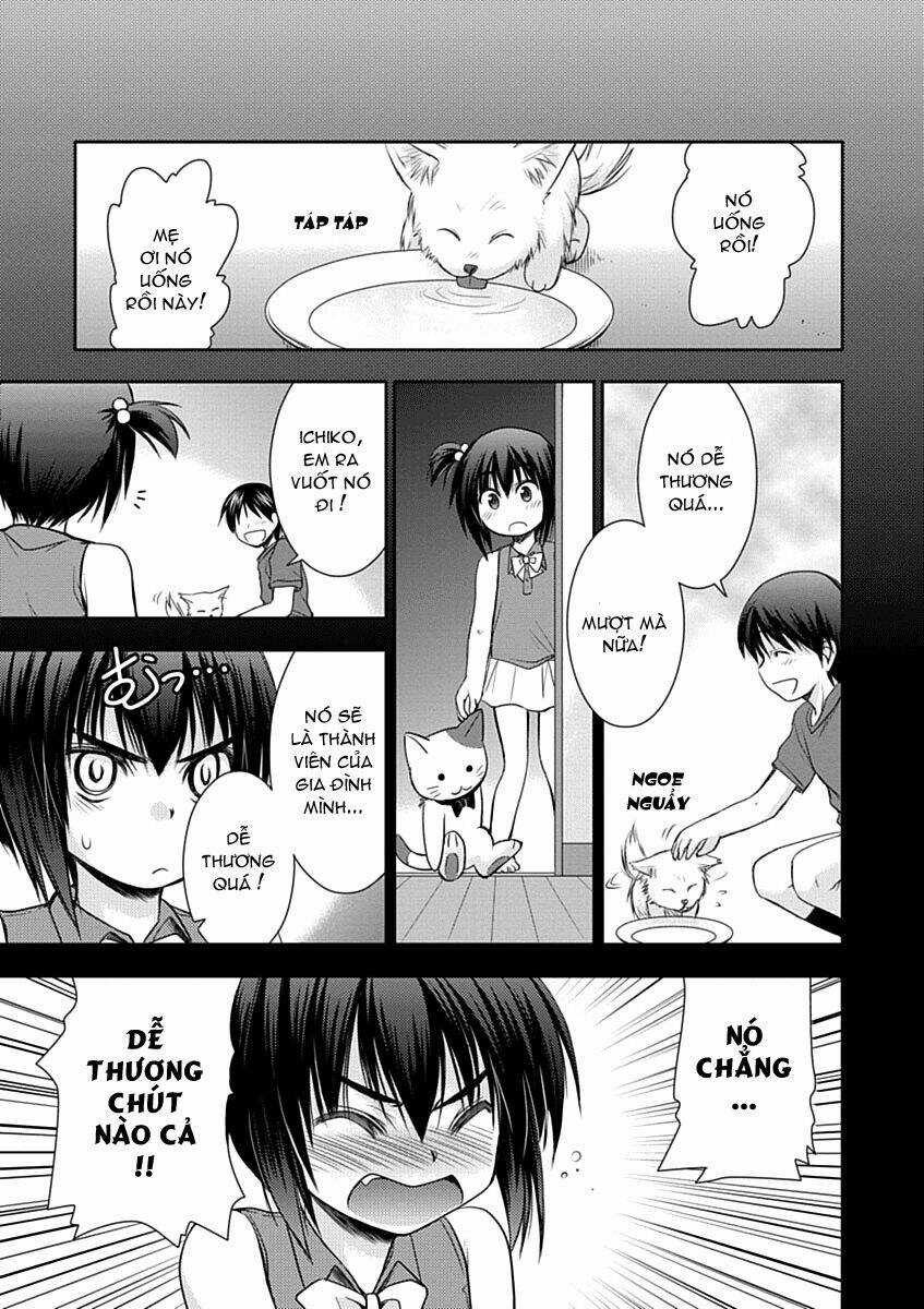 Perowan! - Hayaku Shinasai! Goshujin-Sama Chapter 5 trang 12