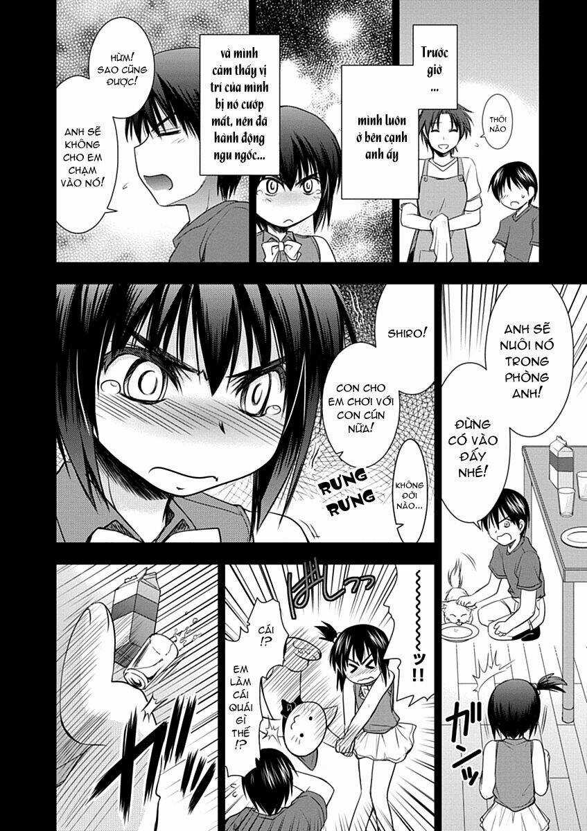 Perowan! - Hayaku Shinasai! Goshujin-Sama Chapter 5 trang 13