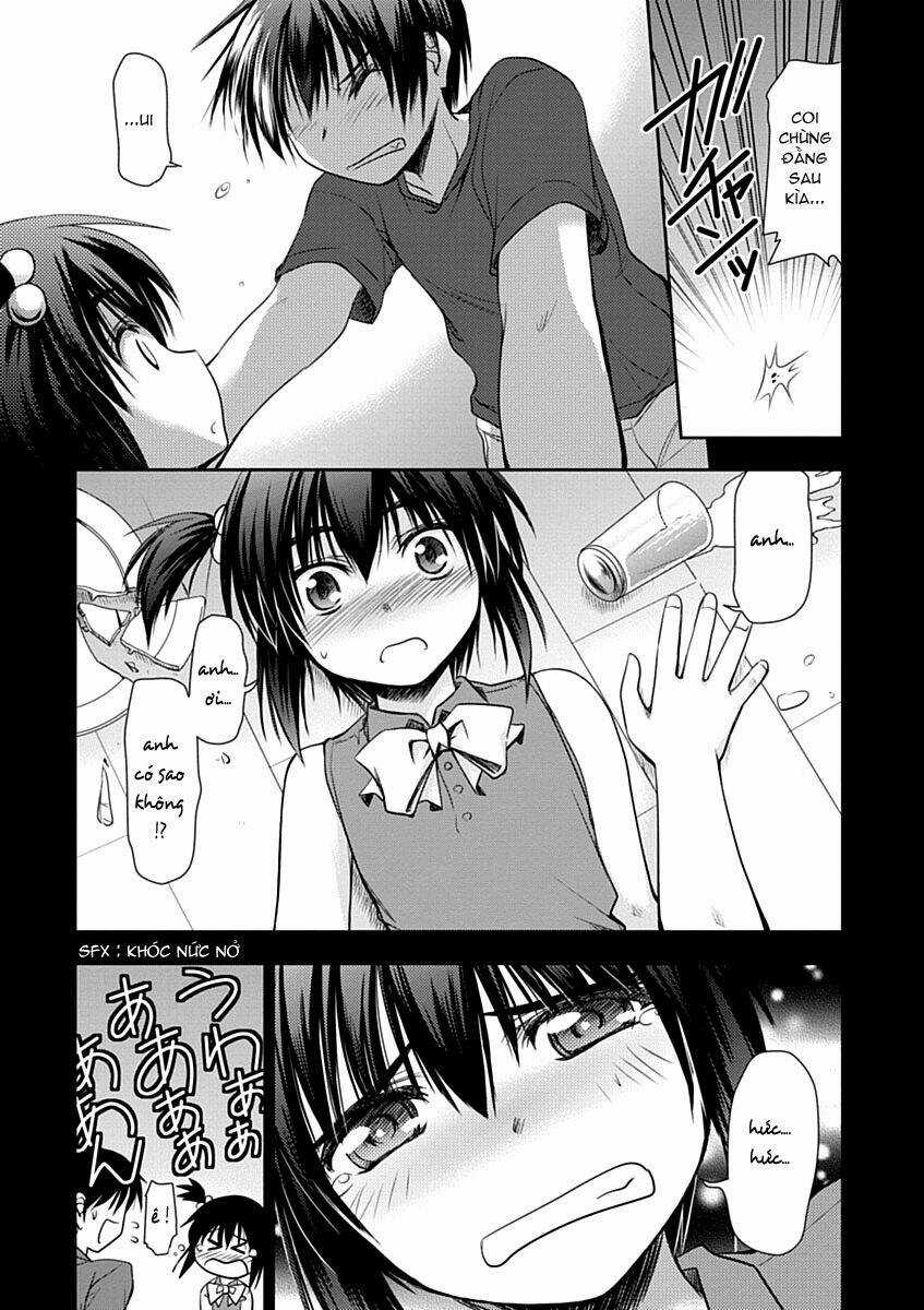 Perowan! - Hayaku Shinasai! Goshujin-Sama Chapter 5 trang 14