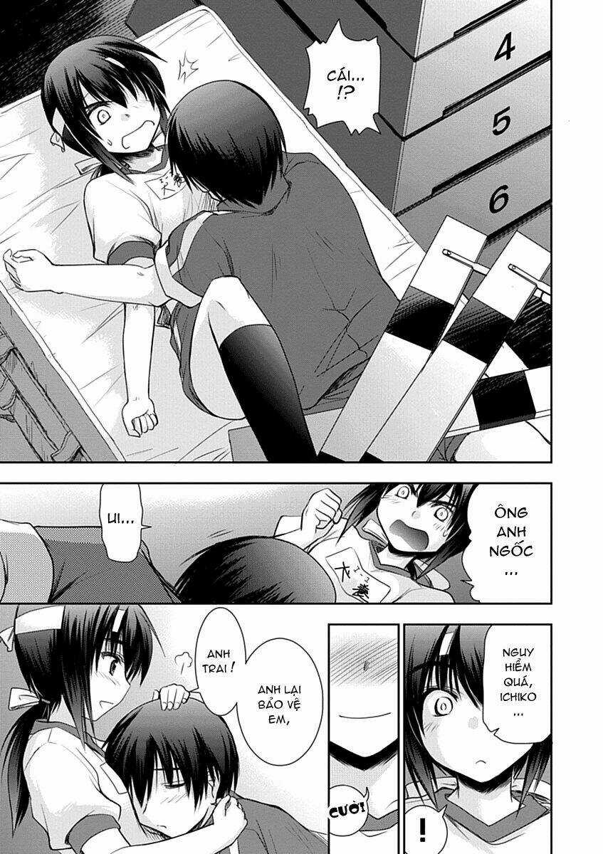 Perowan! - Hayaku Shinasai! Goshujin-Sama Chapter 5 trang 16