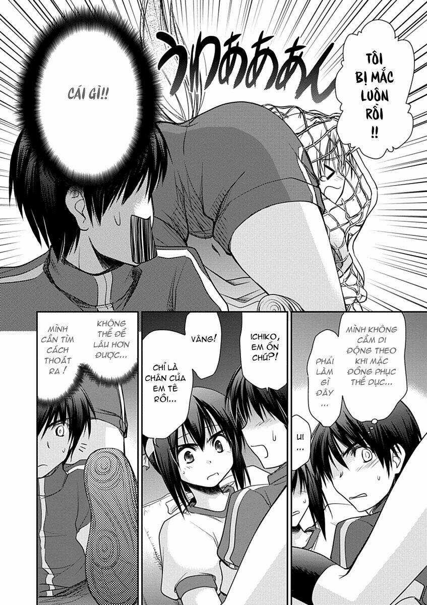 Perowan! - Hayaku Shinasai! Goshujin-Sama Chapter 5 trang 19