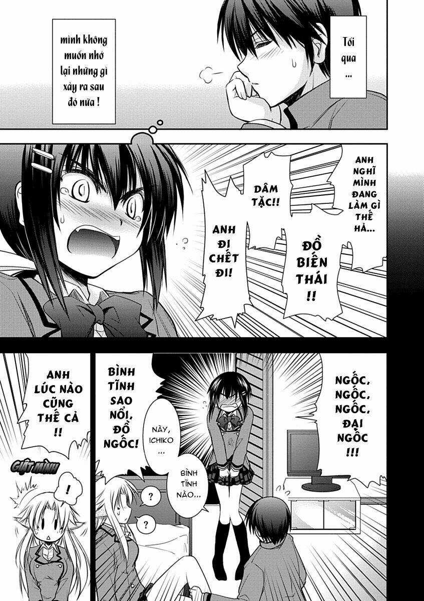 Perowan! - Hayaku Shinasai! Goshujin-Sama Chapter 5 trang 2