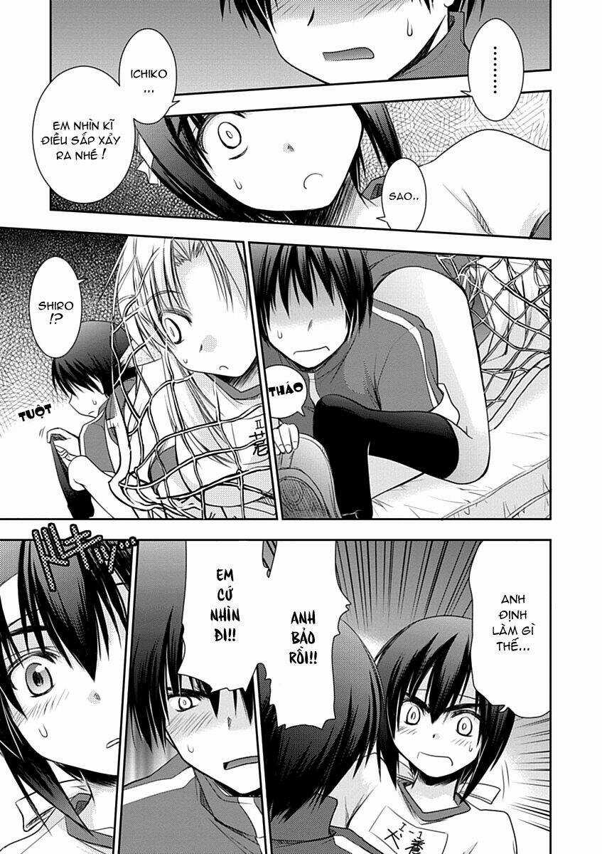 Perowan! - Hayaku Shinasai! Goshujin-Sama Chapter 5 trang 20