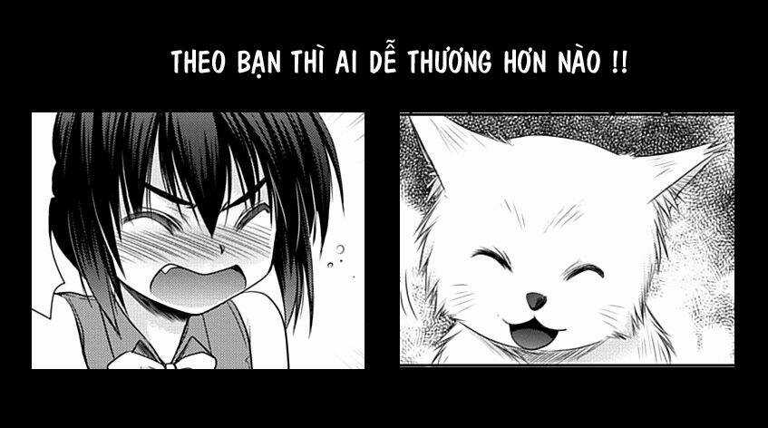 Perowan! - Hayaku Shinasai! Goshujin-Sama Chapter 5 trang 25