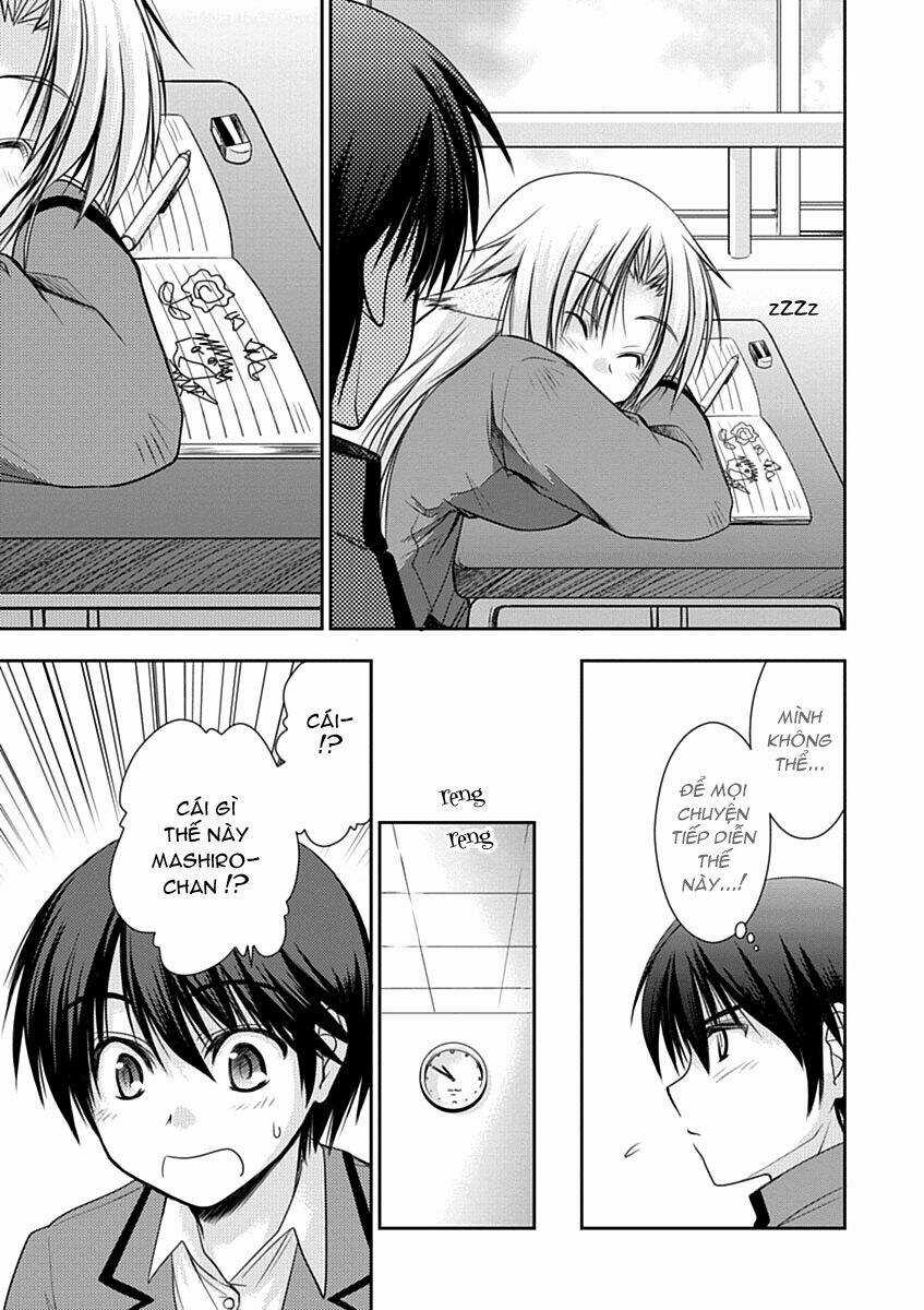 Perowan! - Hayaku Shinasai! Goshujin-Sama Chapter 5 trang 4