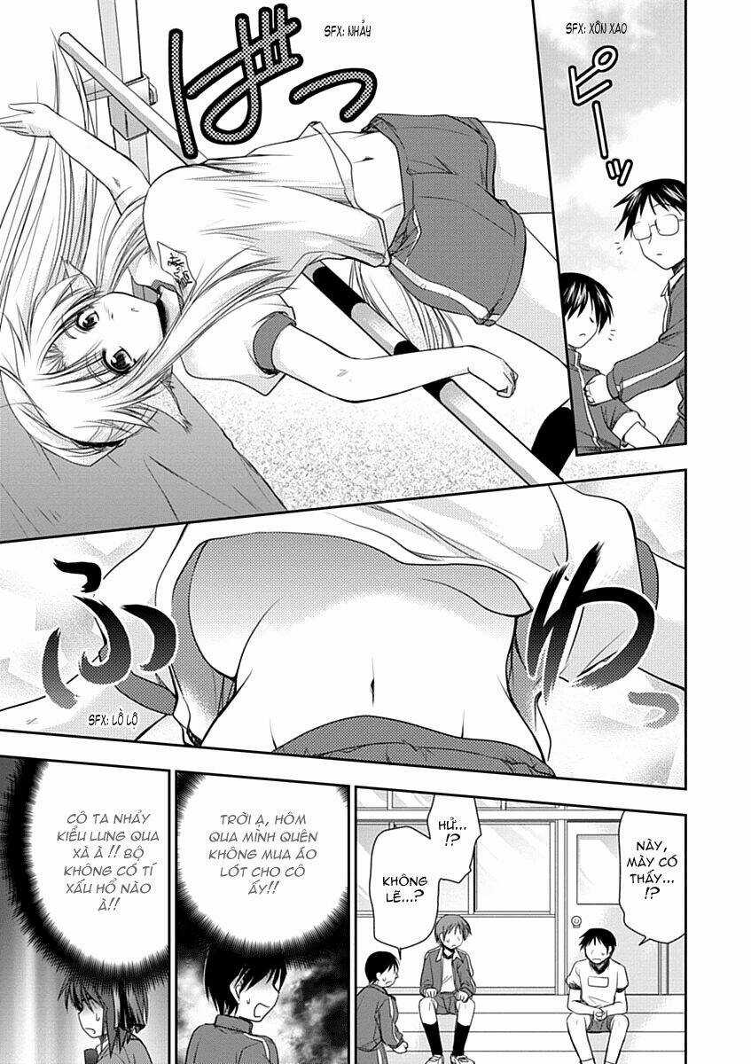 Perowan! - Hayaku Shinasai! Goshujin-Sama Chapter 5 trang 8