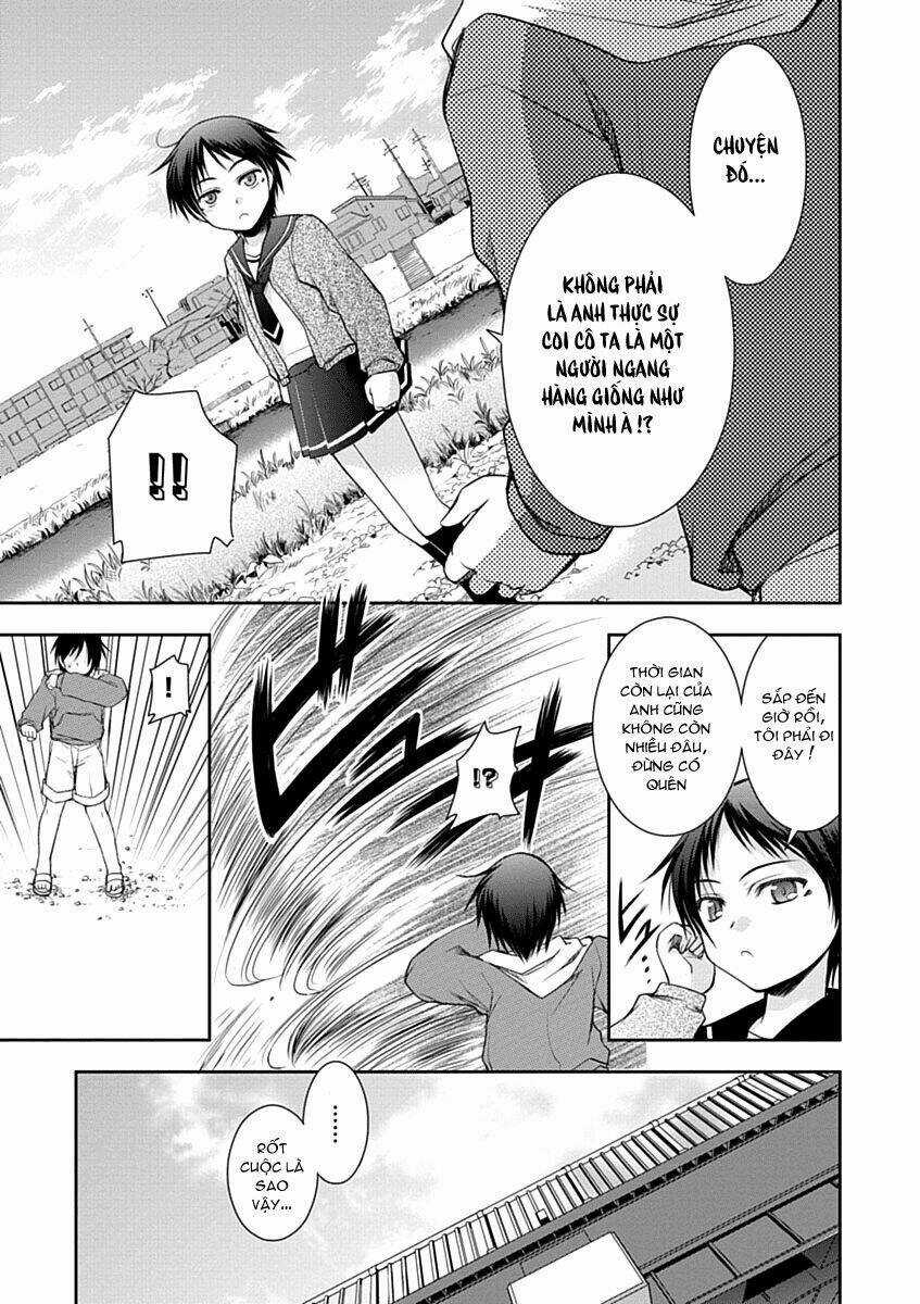 Perowan! - Hayaku Shinasai! Goshujin-Sama Chapter 6 trang 10