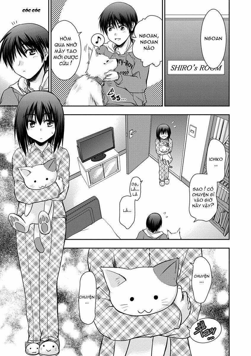 Perowan! - Hayaku Shinasai! Goshujin-Sama Chapter 6 trang 12