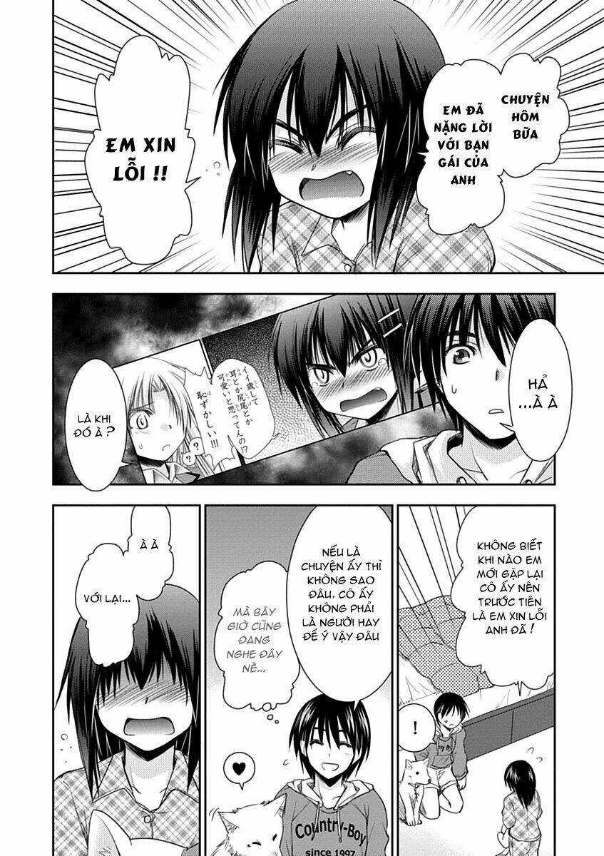 Perowan! - Hayaku Shinasai! Goshujin-Sama Chapter 6 trang 13