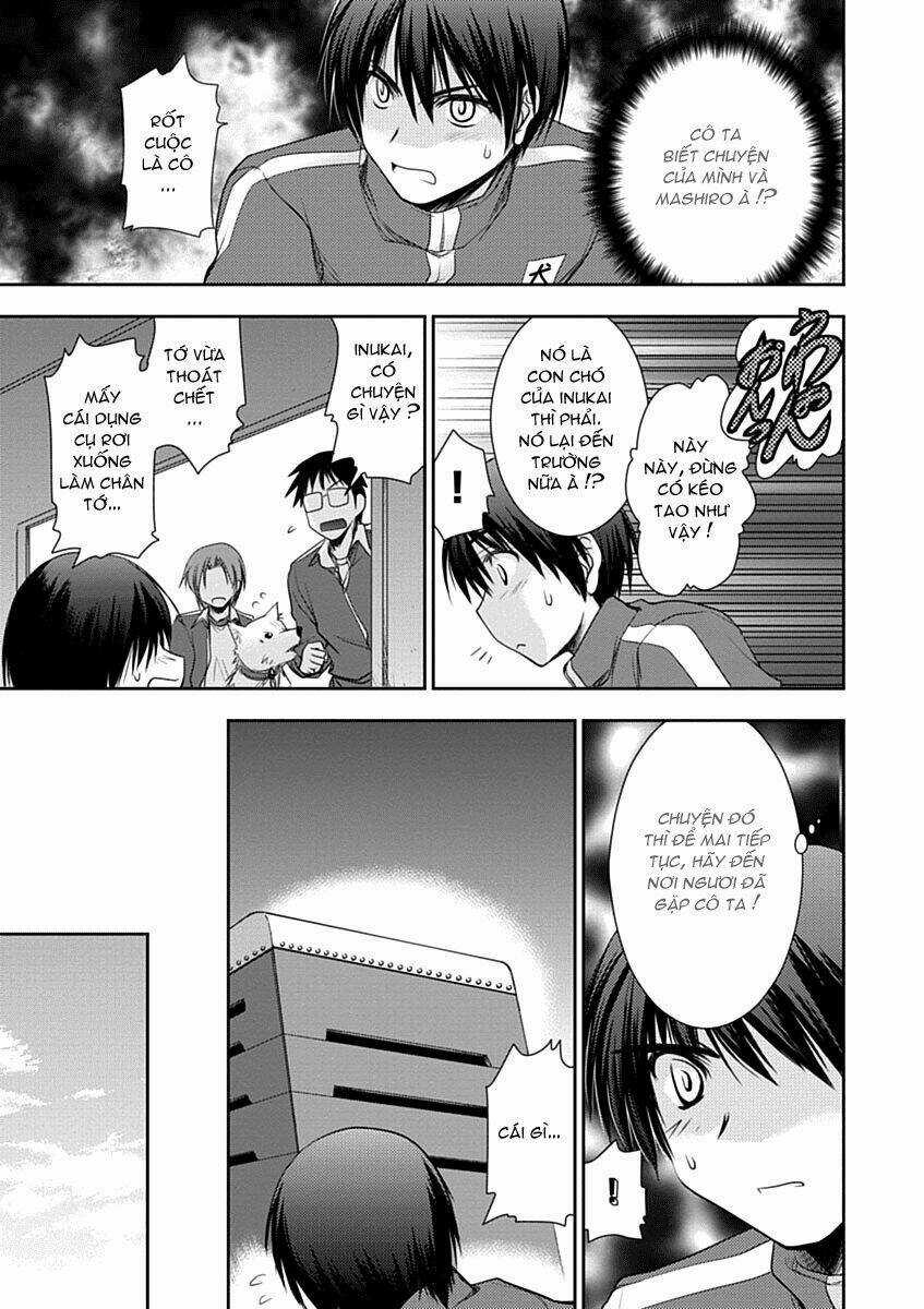 Perowan! - Hayaku Shinasai! Goshujin-Sama Chapter 6 trang 2