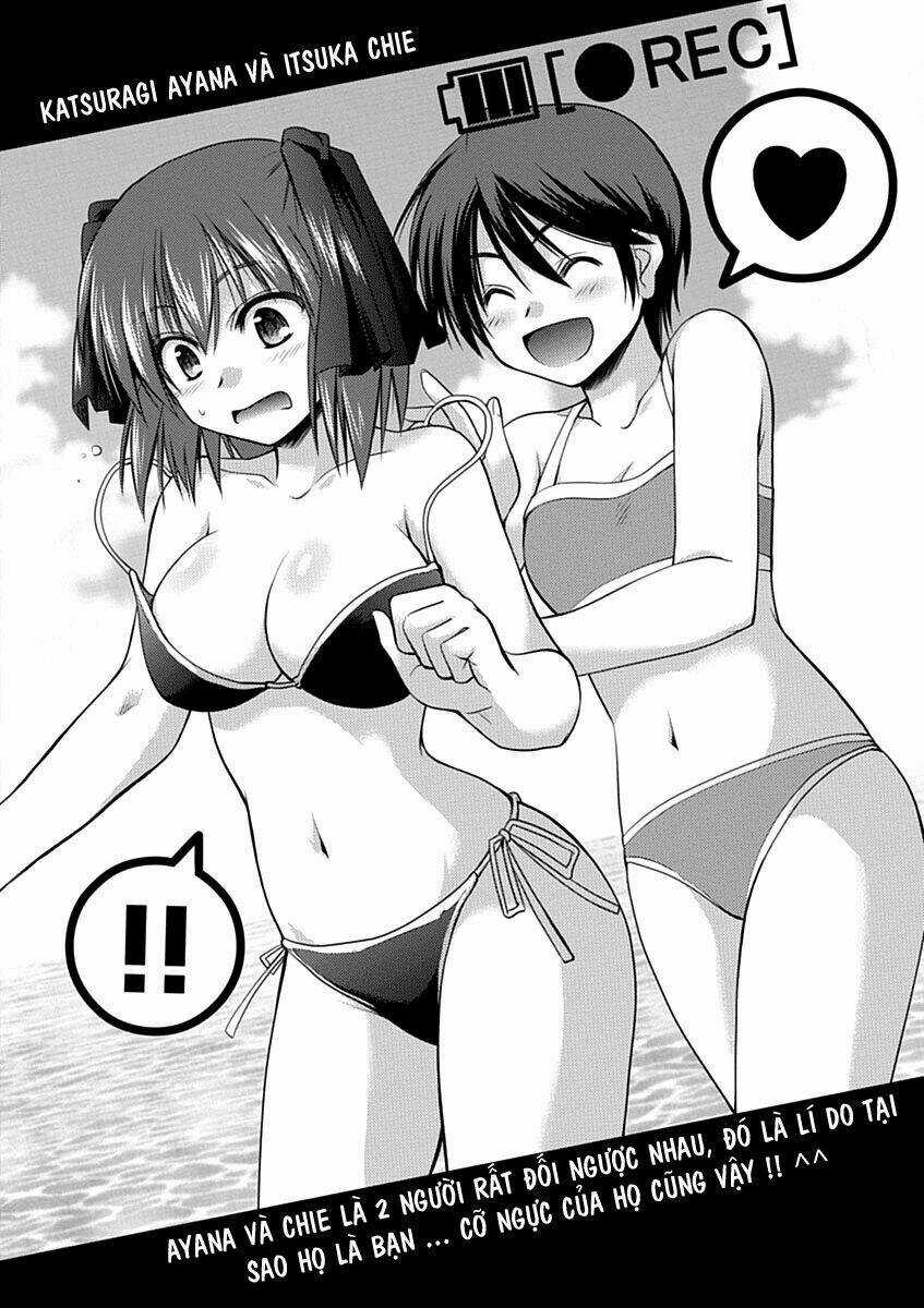 Perowan! - Hayaku Shinasai! Goshujin-Sama Chapter 6 trang 26