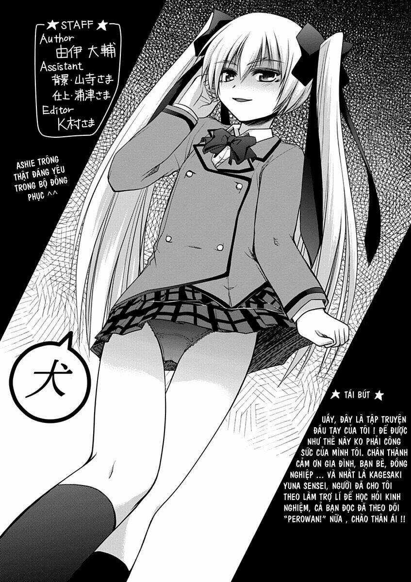 Perowan! - Hayaku Shinasai! Goshujin-Sama Chapter 6 trang 27