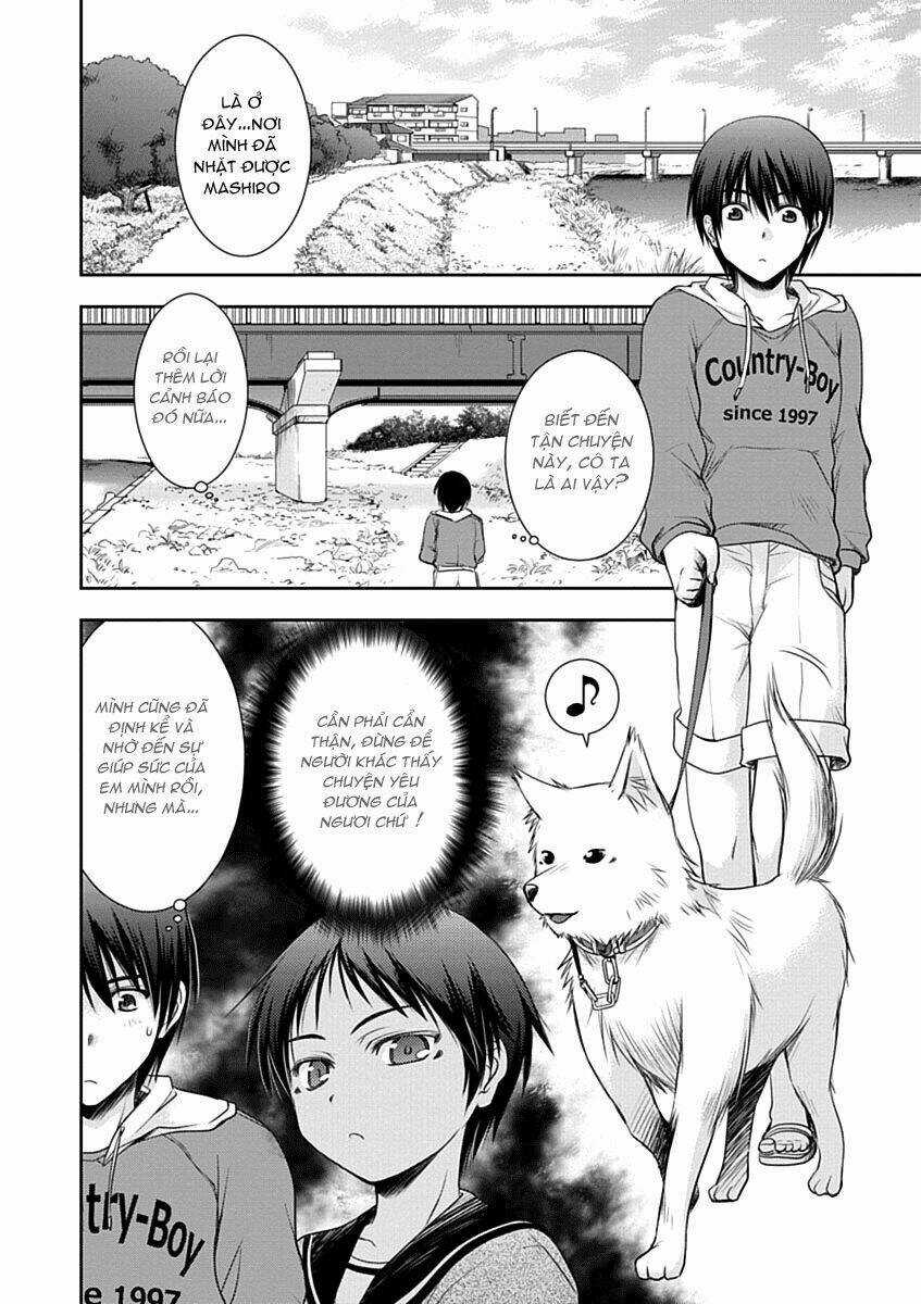 Perowan! - Hayaku Shinasai! Goshujin-Sama Chapter 6 trang 3