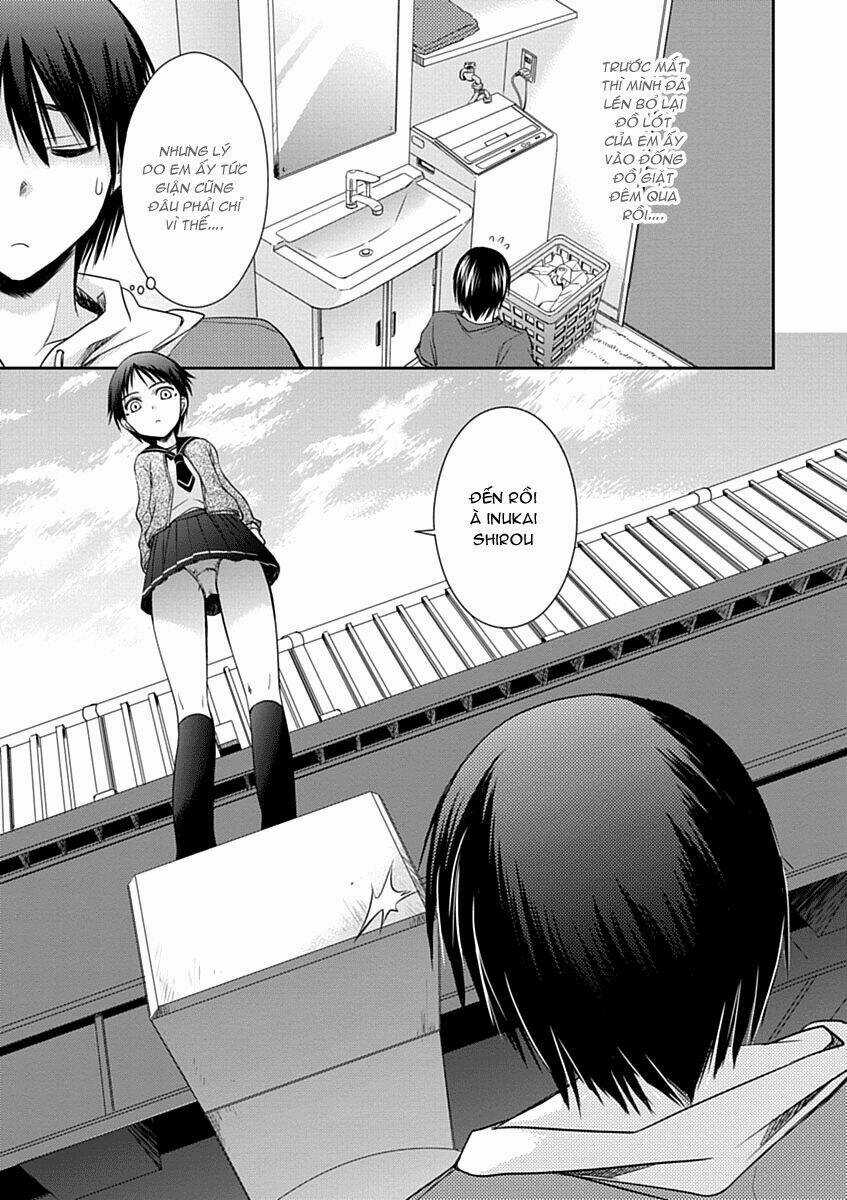 Perowan! - Hayaku Shinasai! Goshujin-Sama Chapter 6 trang 4