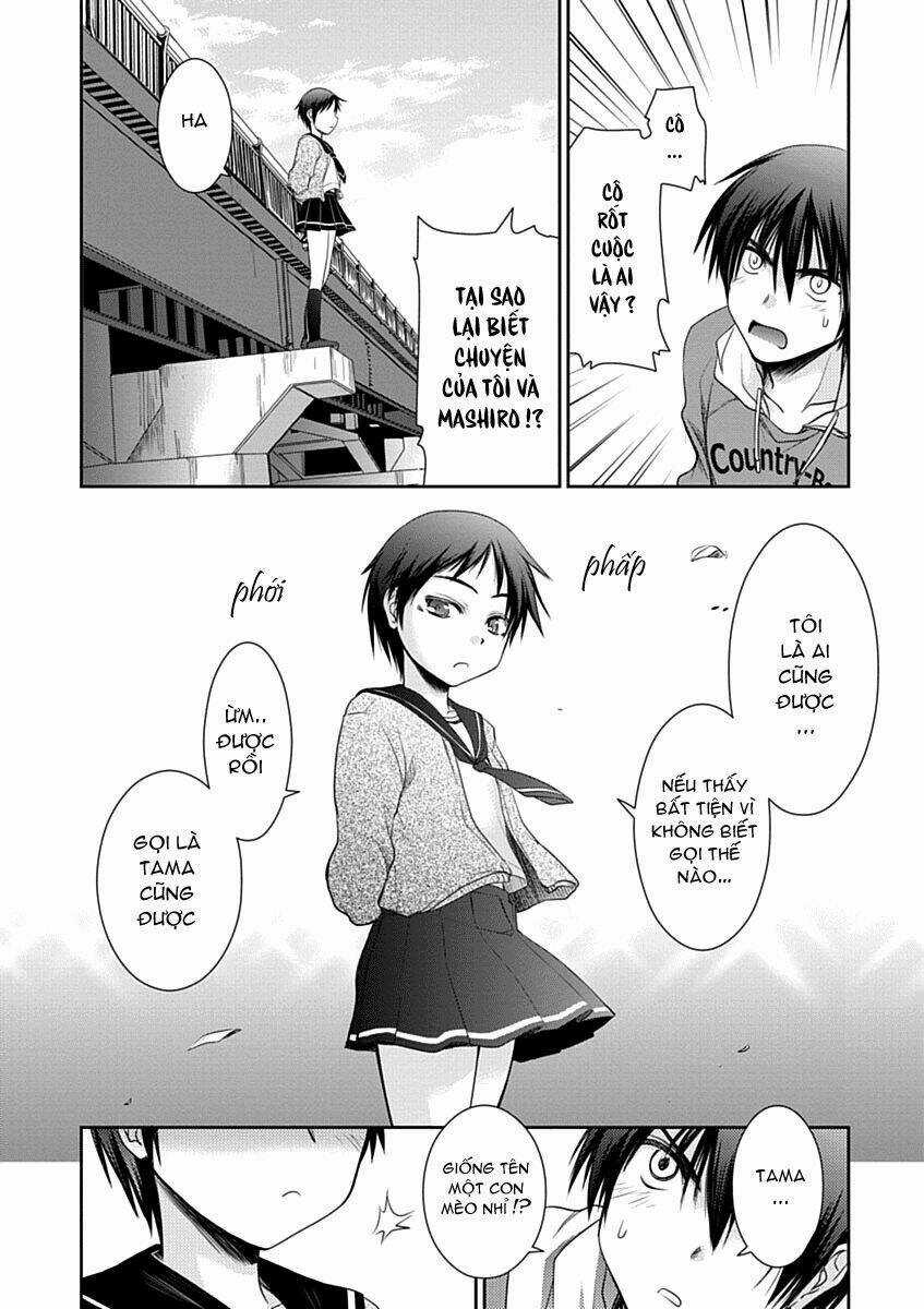 Perowan! - Hayaku Shinasai! Goshujin-Sama Chapter 6 trang 5