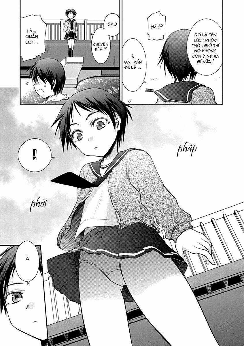 Perowan! - Hayaku Shinasai! Goshujin-Sama Chapter 6 trang 6