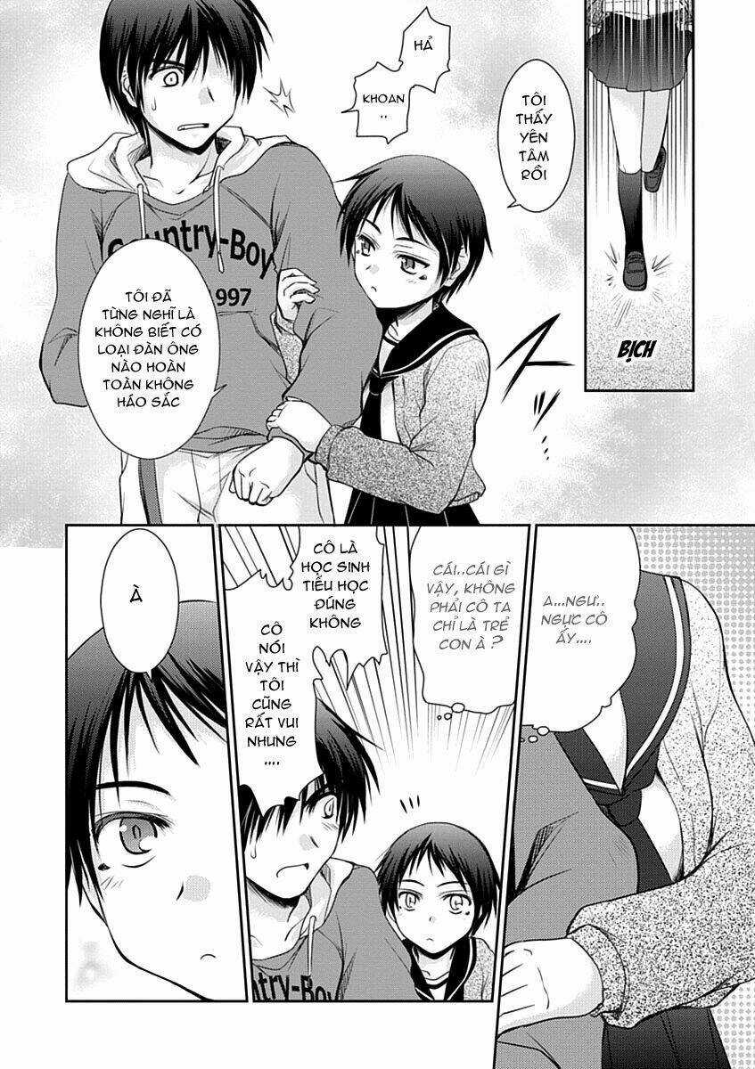 Perowan! - Hayaku Shinasai! Goshujin-Sama Chapter 6 trang 7