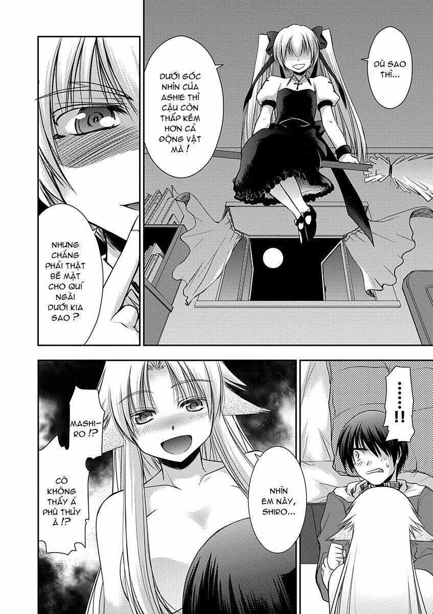 Perowan! - Hayaku Shinasai! Goshujin-Sama Chapter 7 trang 10