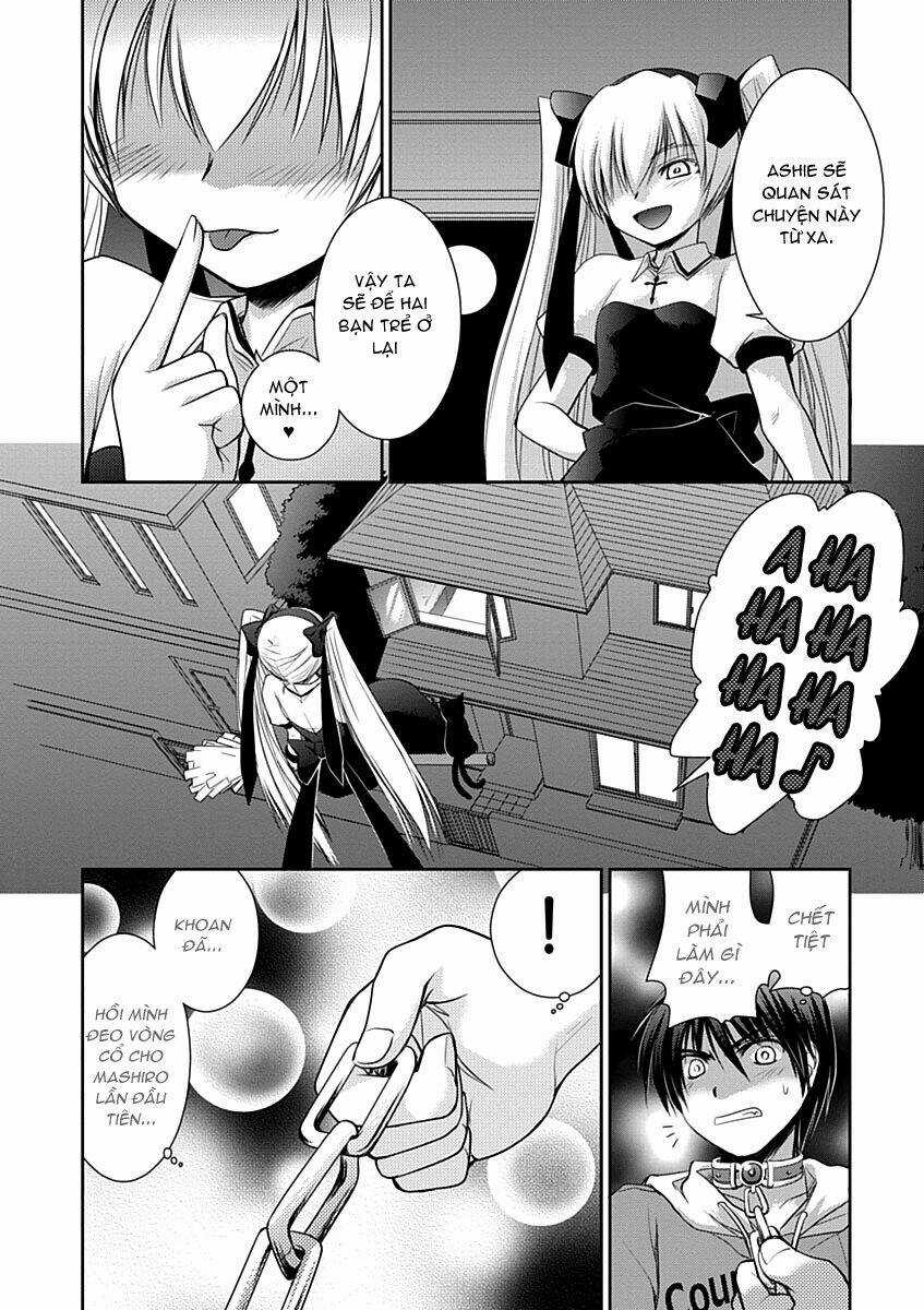 Perowan! - Hayaku Shinasai! Goshujin-Sama Chapter 7 trang 14