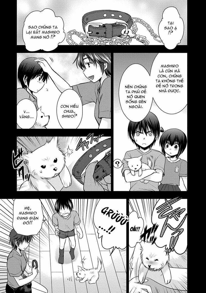 Perowan! - Hayaku Shinasai! Goshujin-Sama Chapter 7 trang 15