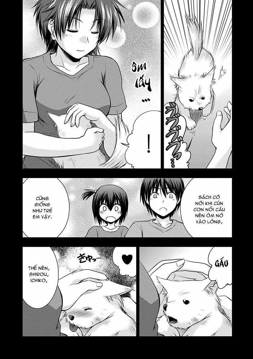 Perowan! - Hayaku Shinasai! Goshujin-Sama Chapter 7 trang 16