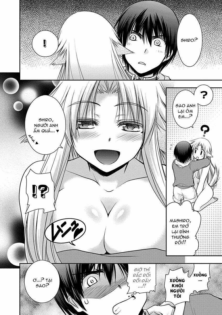 Perowan! - Hayaku Shinasai! Goshujin-Sama Chapter 7 trang 20