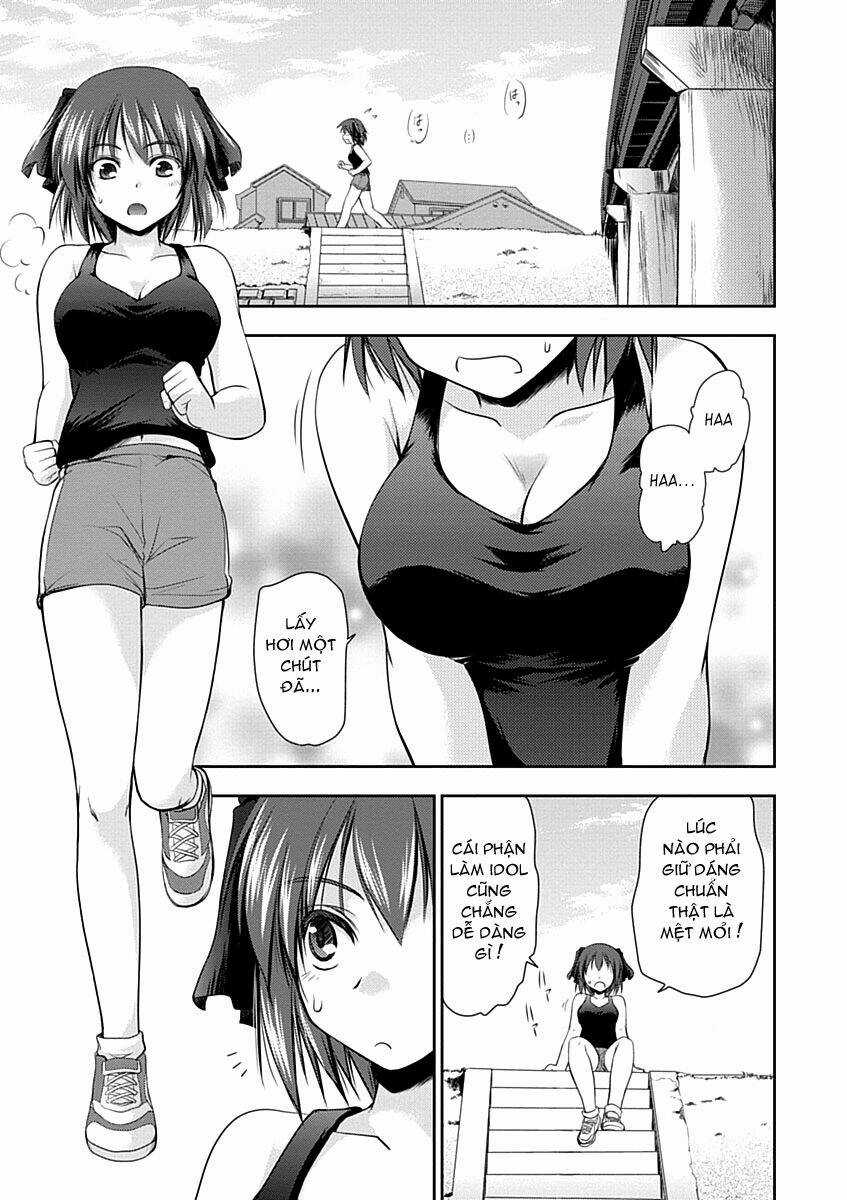 Perowan! - Hayaku Shinasai! Goshujin-Sama Chapter 7 trang 25