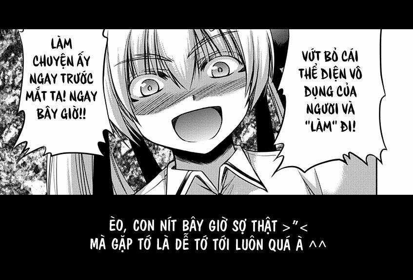 Perowan! - Hayaku Shinasai! Goshujin-Sama Chapter 7 trang 32
