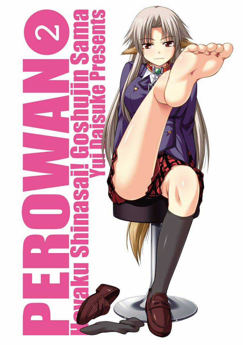 Perowan! - Hayaku Shinasai! Goshujin-Sama Chapter 7 trang 4