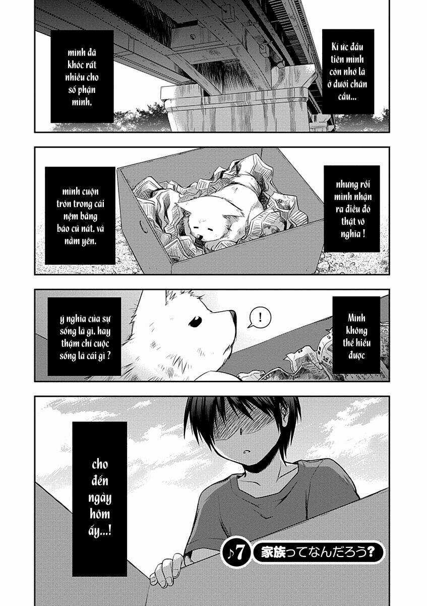 Perowan! - Hayaku Shinasai! Goshujin-Sama Chapter 7 trang 5