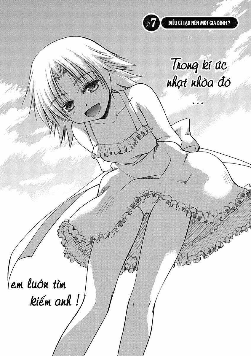 Perowan! - Hayaku Shinasai! Goshujin-Sama Chapter 7 trang 6