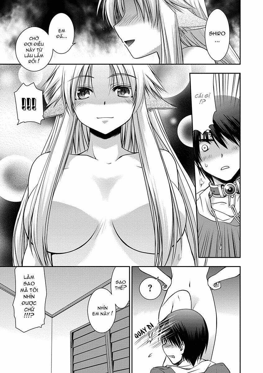 Perowan! - Hayaku Shinasai! Goshujin-Sama Chapter 7 trang 7