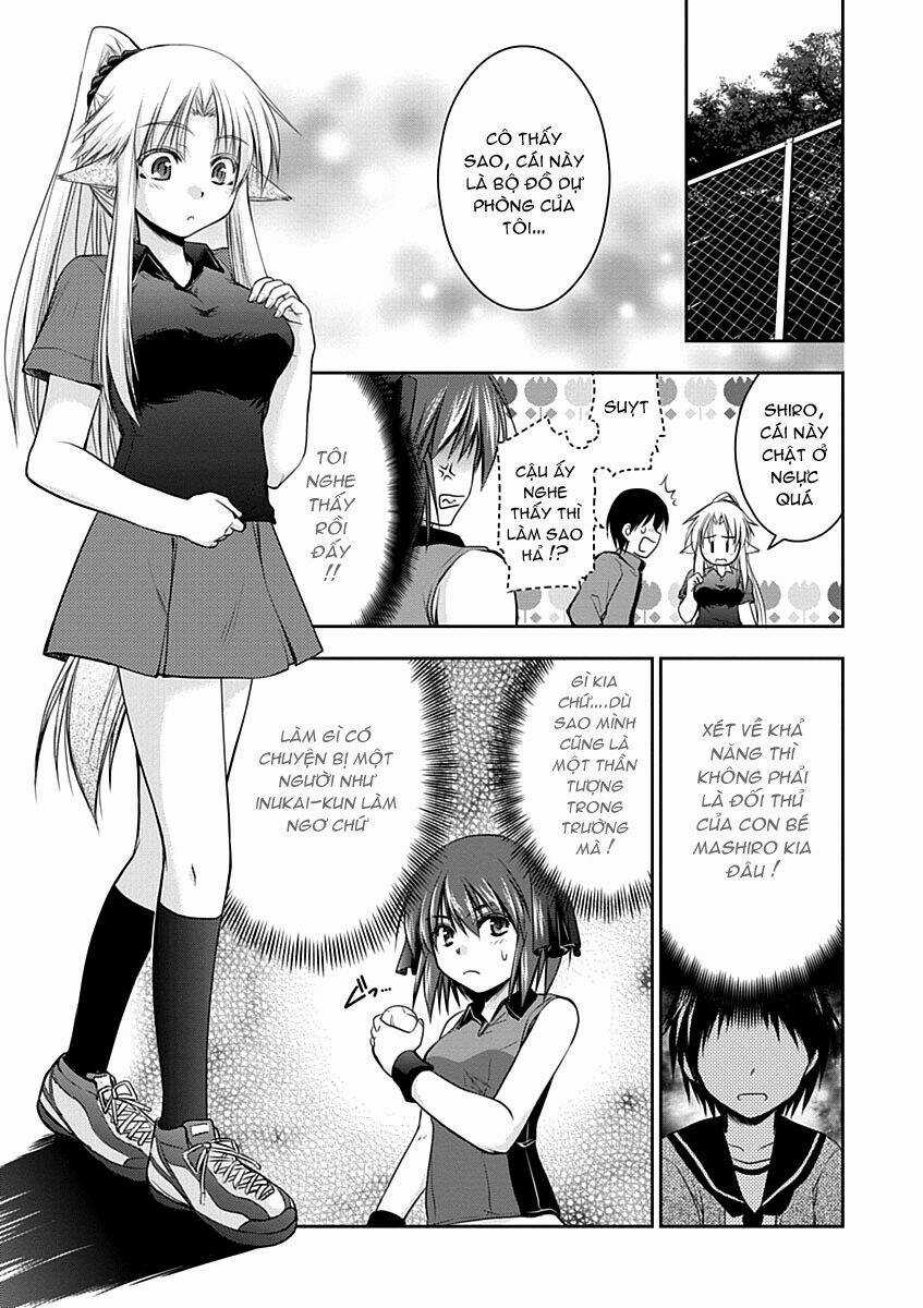 Perowan! - Hayaku Shinasai! Goshujin-Sama Chapter 8 trang 3