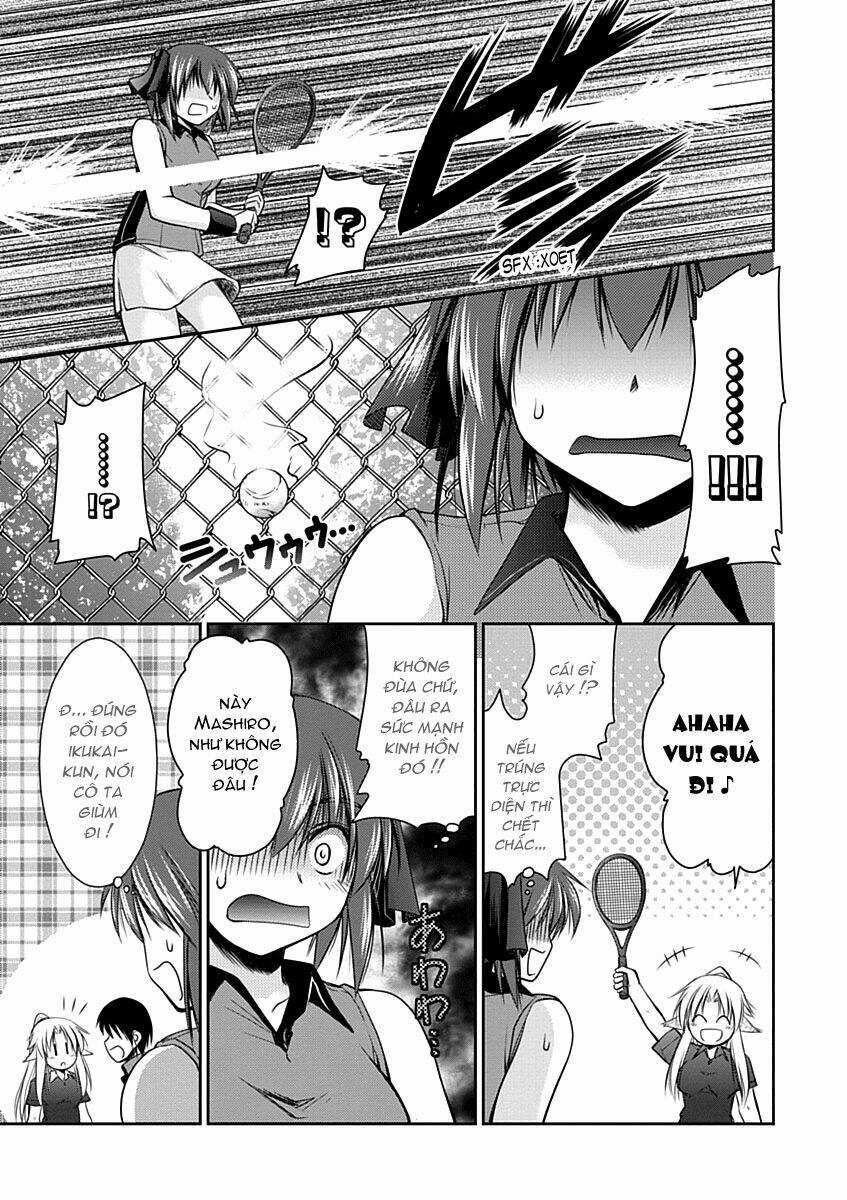 Perowan! - Hayaku Shinasai! Goshujin-Sama Chapter 8 trang 5