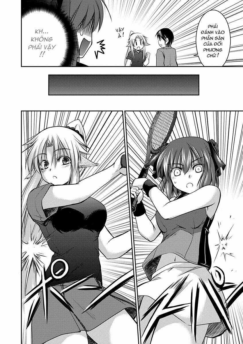 Perowan! - Hayaku Shinasai! Goshujin-Sama Chapter 8 trang 6