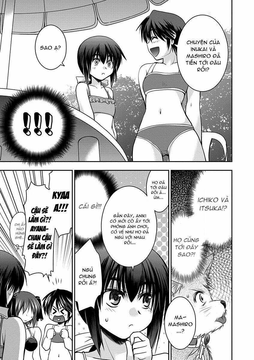 Perowan! - Hayaku Shinasai! Goshujin-Sama Chapter 9 trang 12