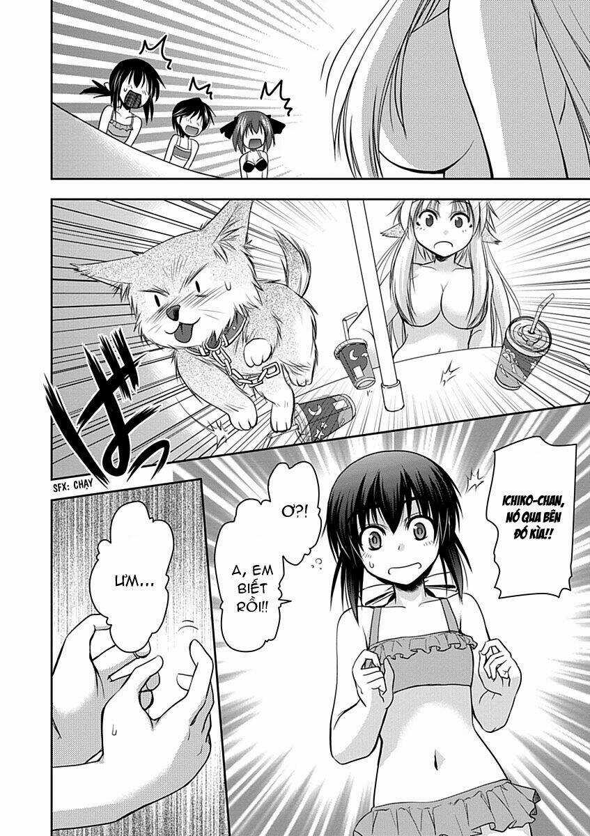 Perowan! - Hayaku Shinasai! Goshujin-Sama Chapter 9 trang 19