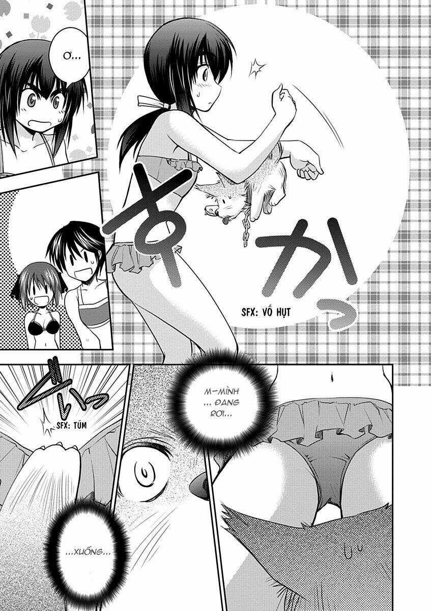 Perowan! - Hayaku Shinasai! Goshujin-Sama Chapter 9 trang 20