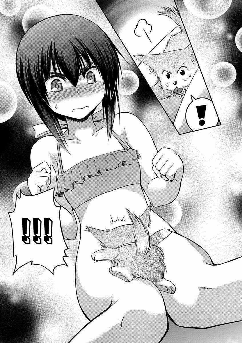 Perowan! - Hayaku Shinasai! Goshujin-Sama Chapter 9 trang 22