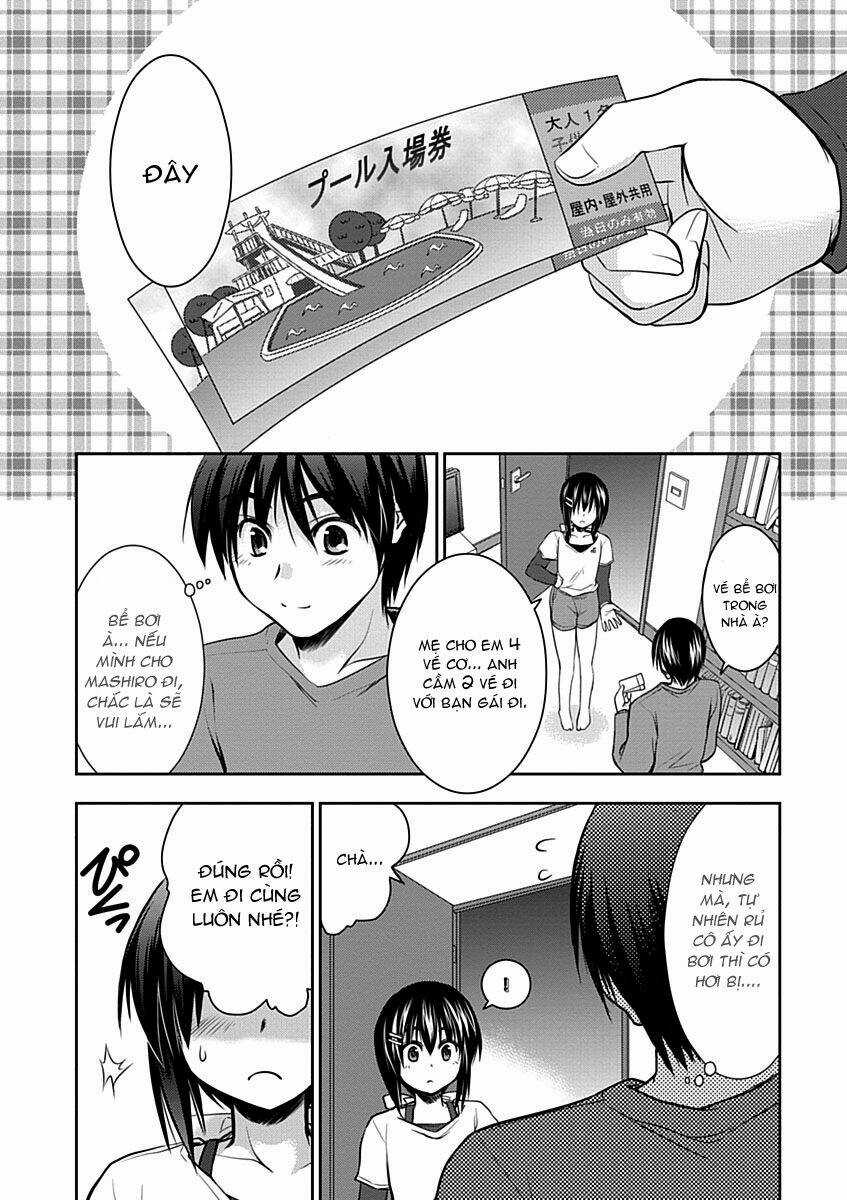 Perowan! - Hayaku Shinasai! Goshujin-Sama Chapter 9 trang 3