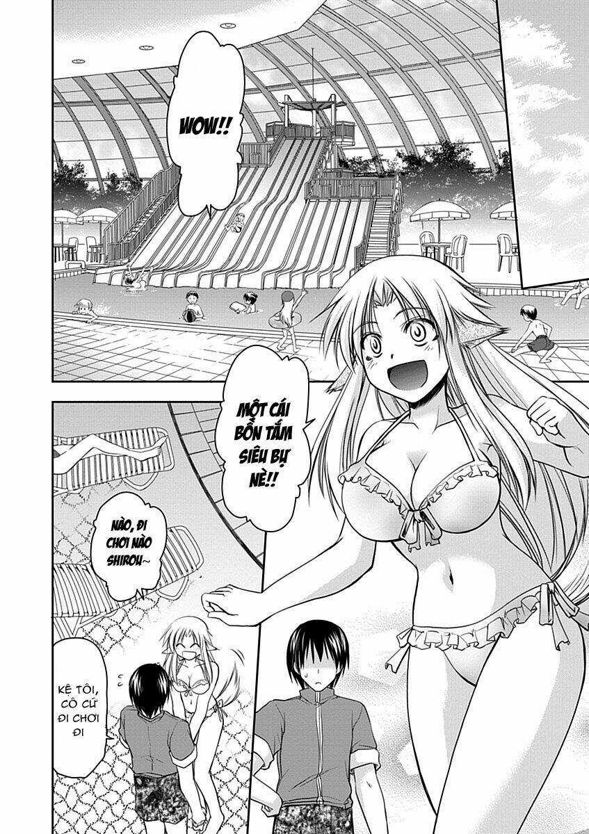 Perowan! - Hayaku Shinasai! Goshujin-Sama Chapter 9 trang 5