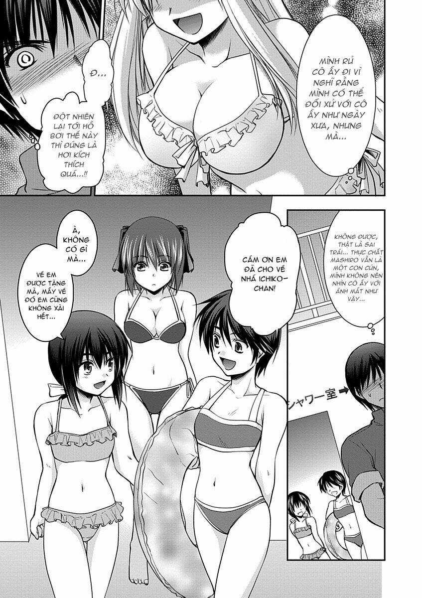 Perowan! - Hayaku Shinasai! Goshujin-Sama Chapter 9 trang 6