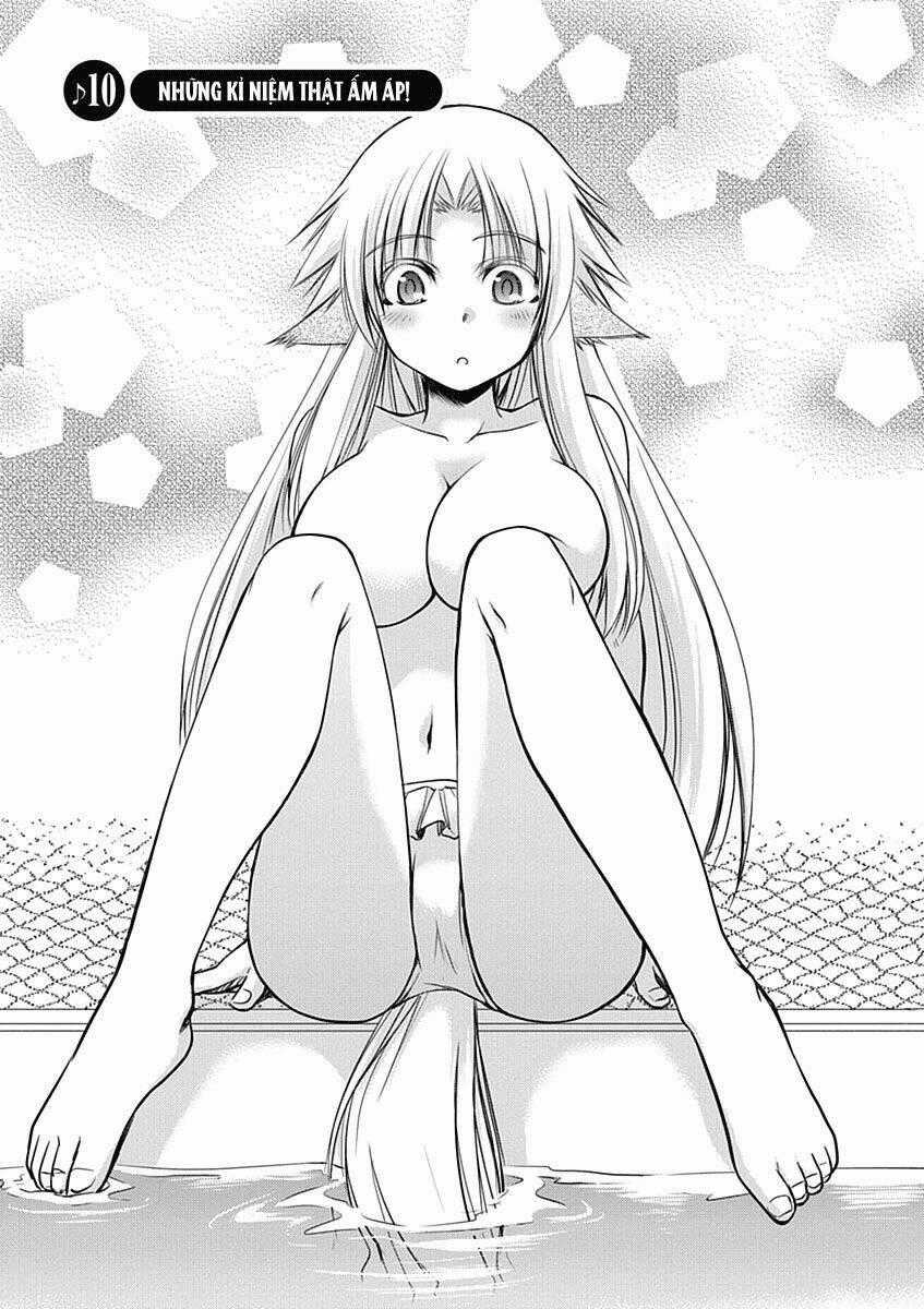 Perowan! - Hayaku Shinasai! Goshujinsama Chapter 10 trang 1