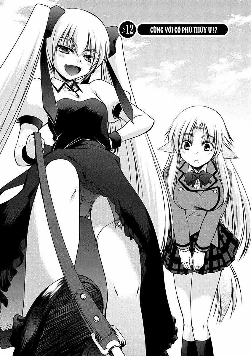 Perowan! - Hayaku Shinasai! Goshujinsama Chapter 12 trang 1