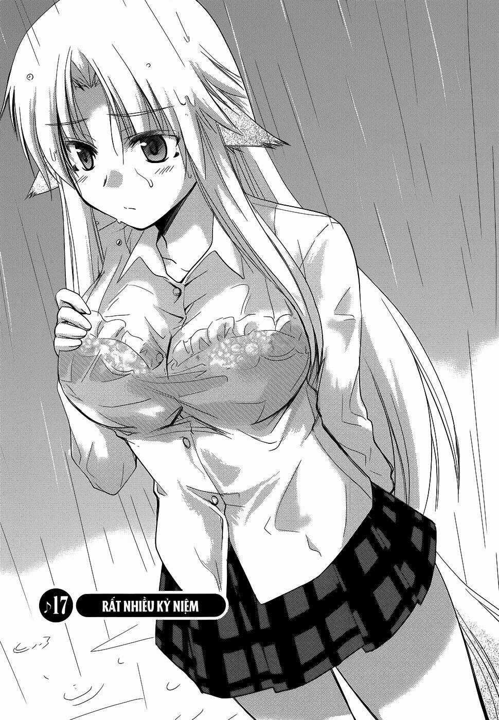 Perowan! - Hayaku Shinasai! Goshujinsama Chapter 17 trang 1