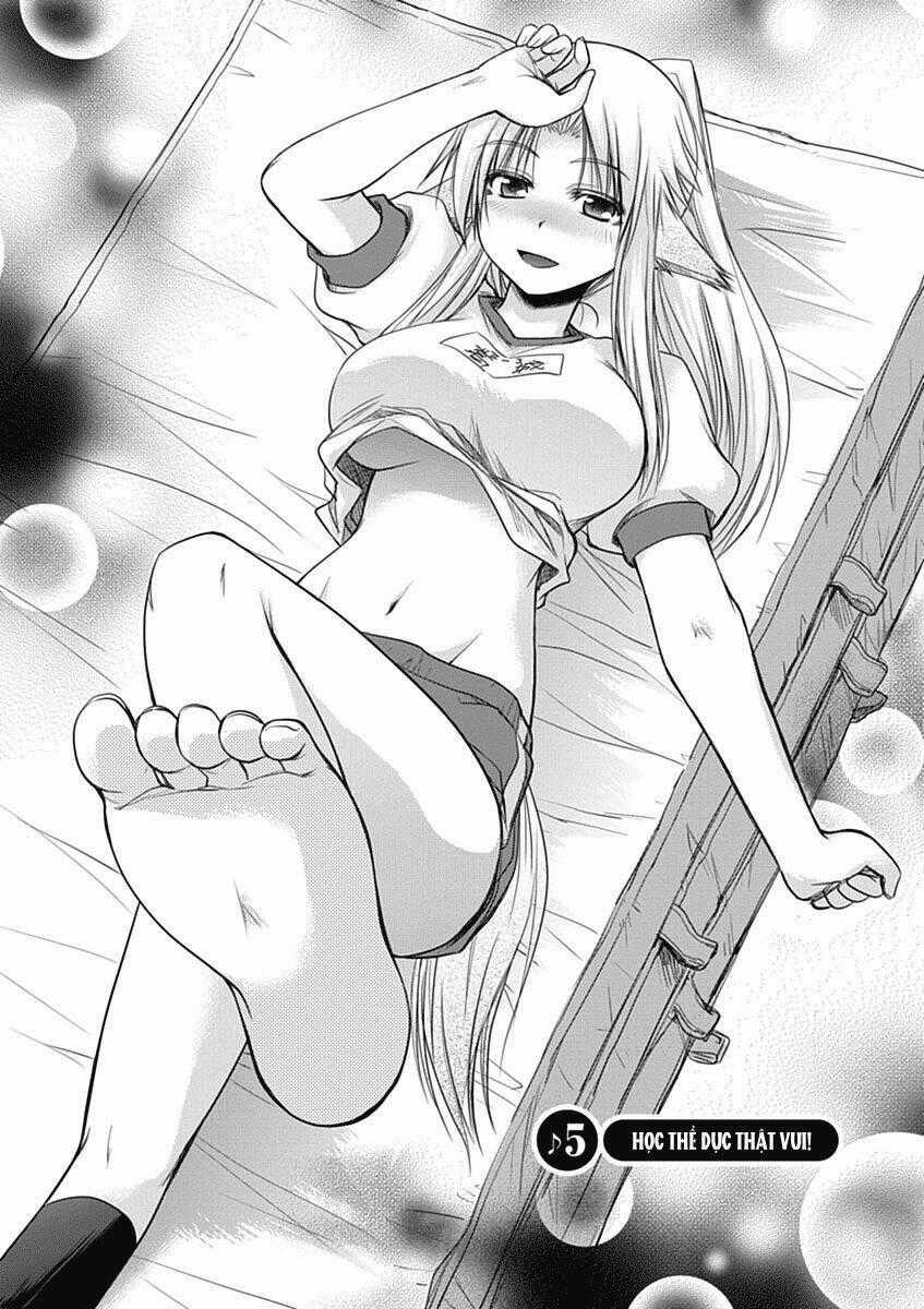 Perowan! - Hayaku Shinasai! Goshujinsama Chapter 5 trang 0