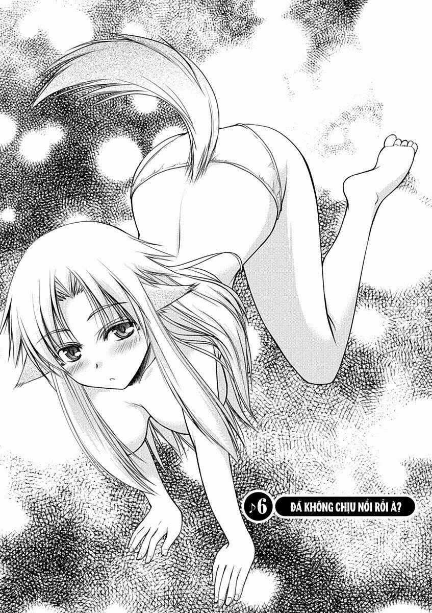 Perowan! - Hayaku Shinasai! Goshujinsama Chapter 6 trang 0