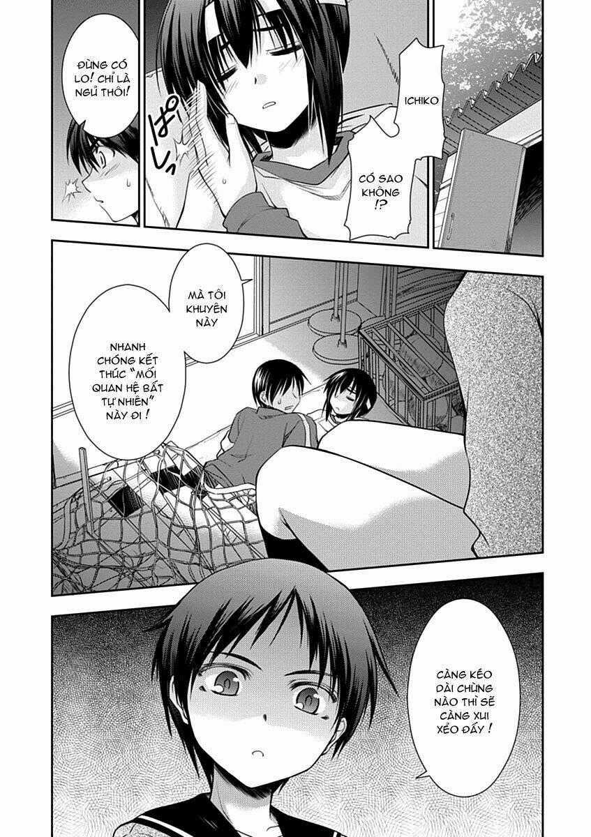 Perowan! - Hayaku Shinasai! Goshujinsama Chapter 6 trang 1