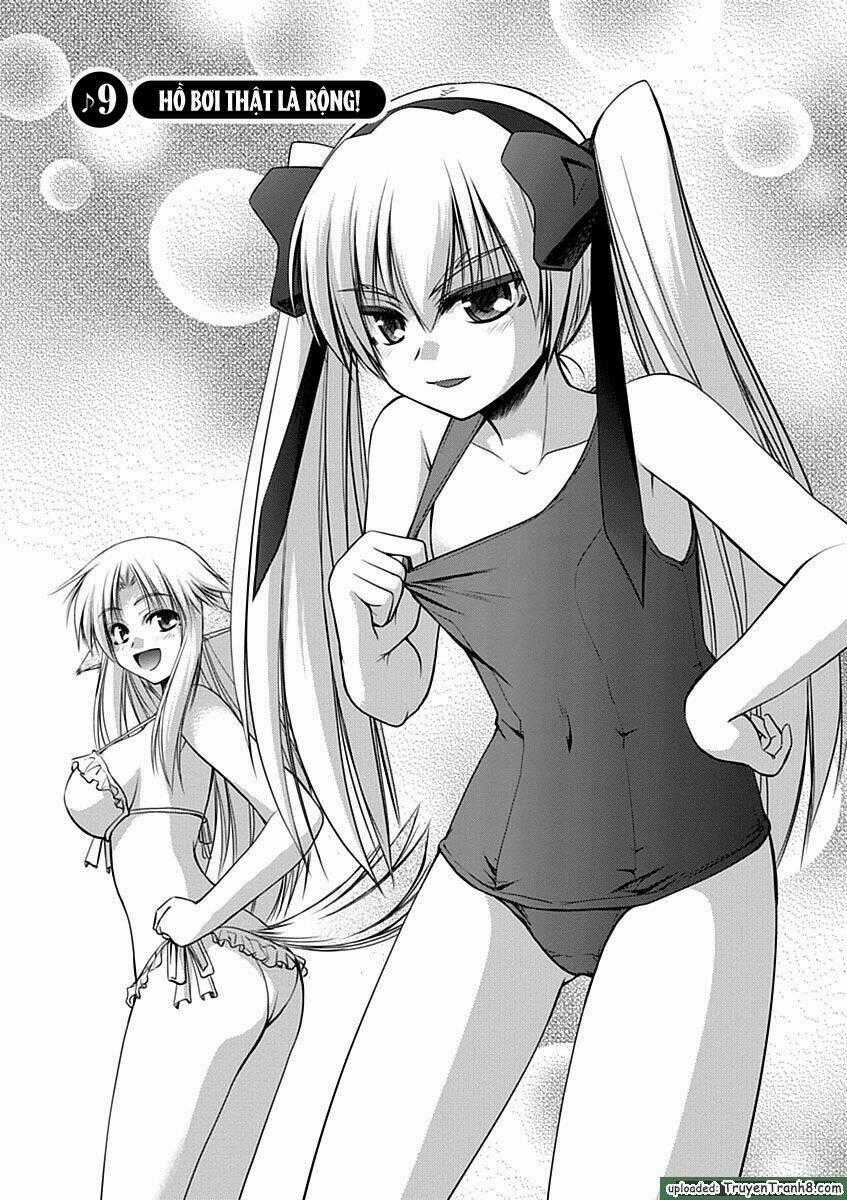 Perowan! - Hayaku Shinasai! Goshujinsama Chapter 9 trang 0