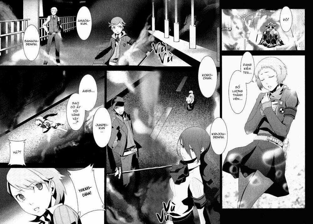 Persona 3 Chapter 1 trang 11